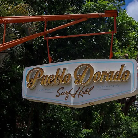 Pueblo Dorado Surf Hotel