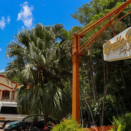 Pueblo Dorado Surf Hotel