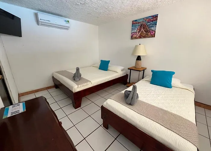 Hotel Pueblo Dorado Surf Tamarindo