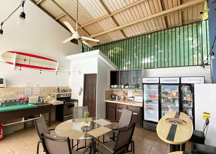 Hotel Pueblo Dorado Surf