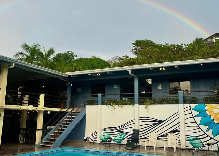 Hotel Pueblo Dorado Surf Tamarindo
