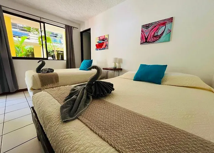 Pueblo Dorado Surf Hotel Tamarindo