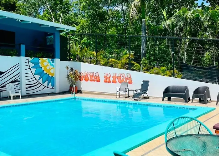 Pueblo Dorado Surf Hotel Tamarindo