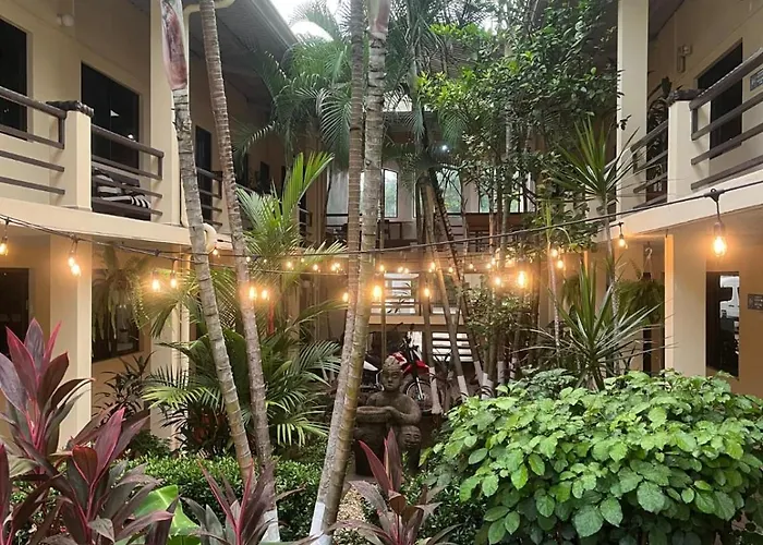Pueblo Dorado Surf Hotel Tamarindo