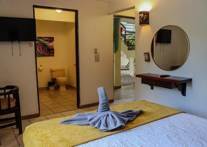 Hotel Pueblo Dorado Surf