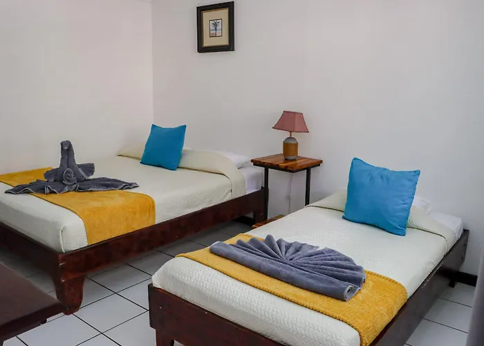 Hotel Pueblo Dorado Surf 3*