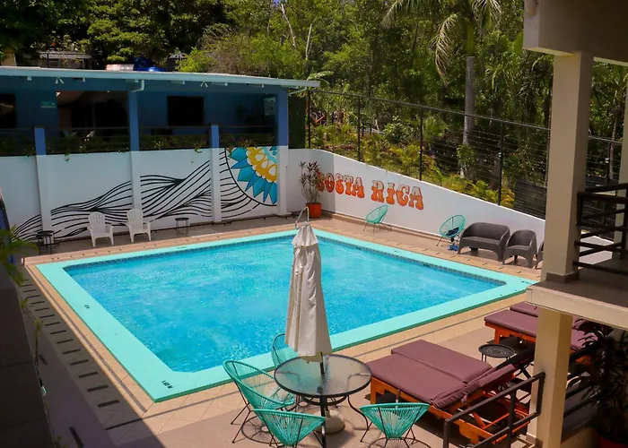Pueblo Dorado Surf Hotel 3*